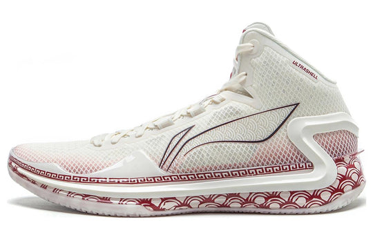 Li-Ning LiRen 4 'Underglaze Copper Red' ABAT139-6