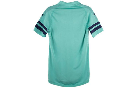 PUMA Football Polo Shirt 'Teal' 753197-02