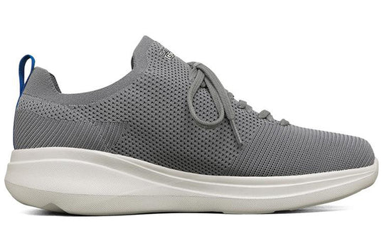 Skechers Go Run Fast Low-Top Grey 220090-CHAR-KICKS CREW