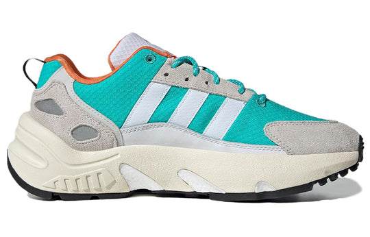 adidas ZX 22 'White Semi Mint Rush' GY6693-KICKS CREW