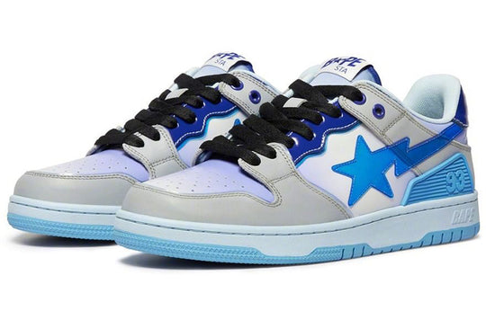 A BATHING APE Bape SK8 Sta W291002-BLUE