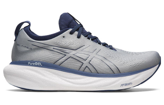 ASICS Gel Nimbus 25 Extra Wide 'Sheet Rock Indigo Blue' 1011B618