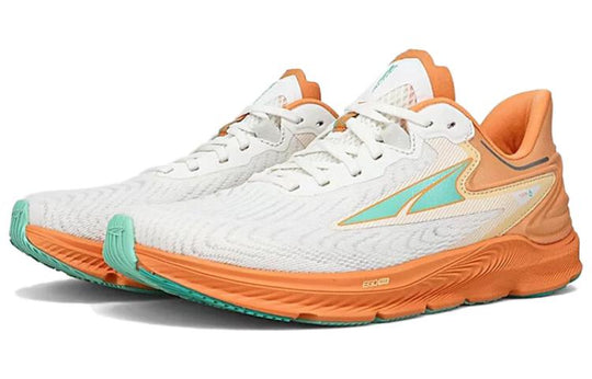 (WMNS) Altra Torin 6 Running 'White Orange' AL0A7R781081 - KICKS CREW