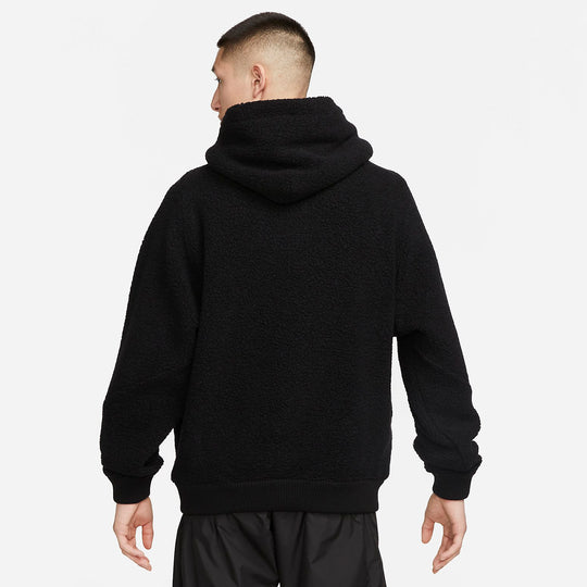 Nike Sportswear Every Stitch Considered Pullover Hoodie 'Black' DV7474 ...