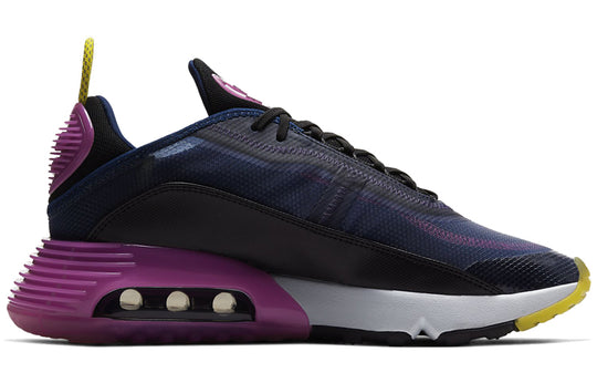 Nike Air Max 2090 'Blue Void Active Fuchsia' CT7695-401