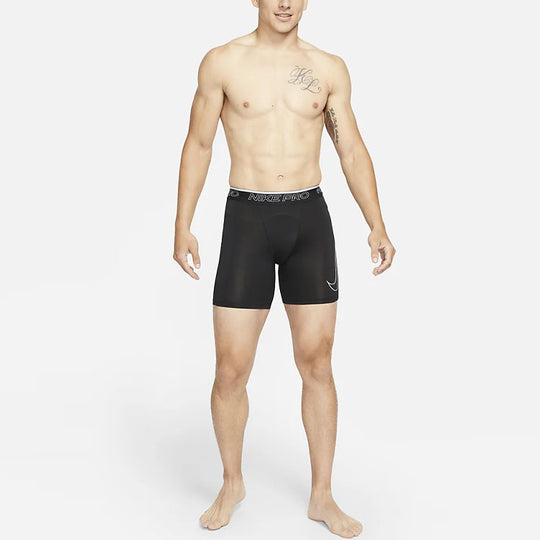 Nike Pro Dri-FIT Shorts 'Black' DD1917-010-KICKS CREW