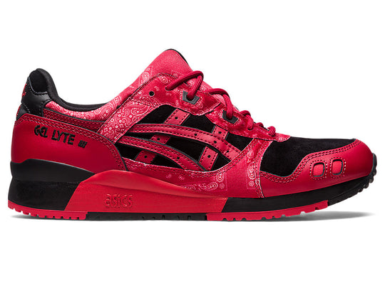 ASICS Gel-Lyte III OG 'Red Spider' 1201A854-001-KICKS CREW