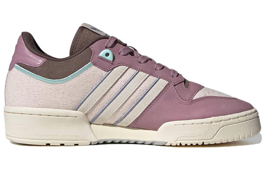 Adidas Rivalry Low 86 'Mellow Vibes Pack - Wonder Orchid' IF5467 ...