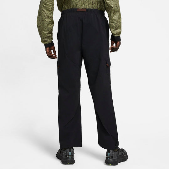 Nike ACG Caps Cargo Pants 'Black' DX6969-010