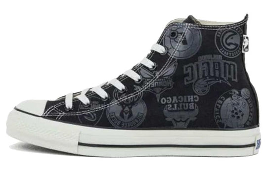 Converse All Star Hi x NBA Rakuten 'Black' 31310090 - KICKS CREW