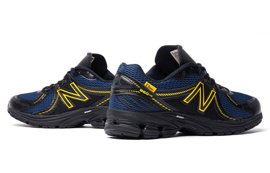 New balance 860v2 navy new arrivals