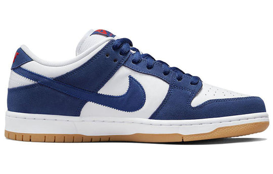 Nike SB Dunk Low 'Los Angeles Dodgers' DO9395-400 - KICKS CREW