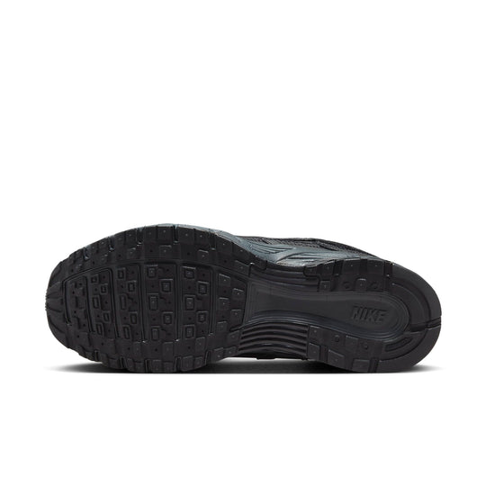 Nike P-6000 Premium 'Triple Black' FQ8732-010 - KICKS CREW