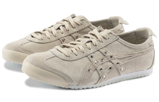 Onitsuka Tiger Mexico 66 White Cream Beige 1183A257 250 KICKS CREW