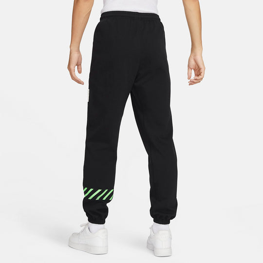 Nike Standard Issue Pants 'Black' FV4028-010