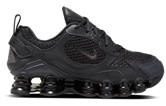 WMNS) Nike Shox TL Nova 'Triple Black' CV3602-001 - KICKS CREW