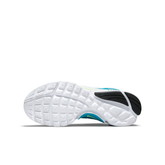 (GS) Nike Presto 'White Aqua' DM3193-100 - KICKS CREW