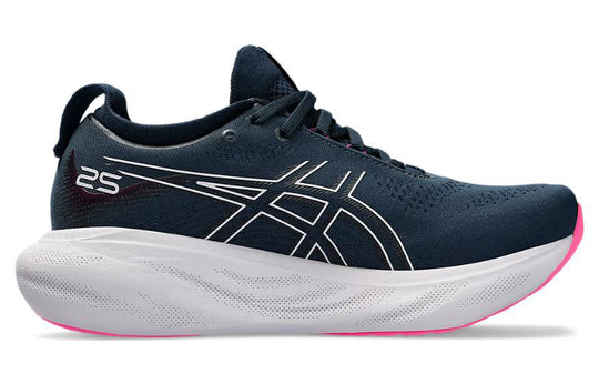 (WMNS) ASICS Gel Nimbus 25 'French Blue Lilac Hint' 1012B356-404 ...