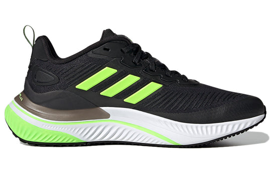 adidas Alphamagma Black/Green GV7921 - KICKS CREW