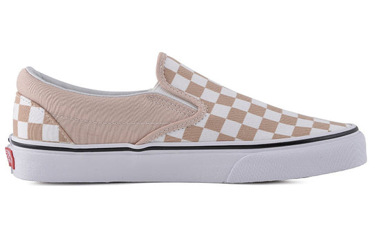 Vans Classic Slip-On 'Checkerboard Frappe' VN0A38F7QCO - KICKS CREW