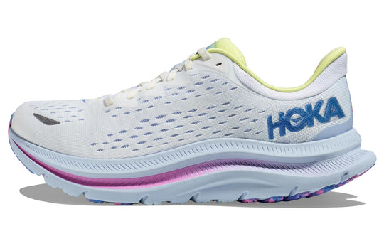 (WMNS) Hoka One One Kawana 'White Ice Blue' 1123164-WIWT-KICKS CREW