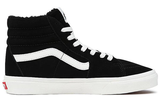 Vans SK8-HI VN0A7Q5NBLK - KICKS CREW