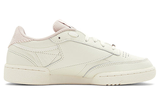 (WMNS) Reebok Club C 85 'Chalk Pink' FY2918 - KICKS CREW