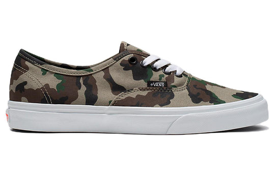 Vans Authentic 'Grey Green Brown' VN0A5JMPY33