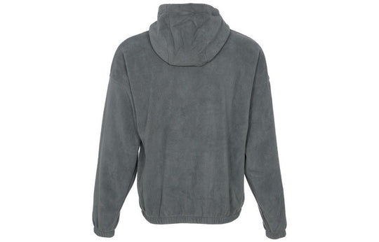 Nike Club+ POLAR Fleece Pullover Hoodie 'Dark Grey' FB8389-068