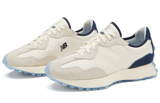 New Balance 327 X ANB Brand 'Cream white Blue' MS327AAC - KICKS CREW