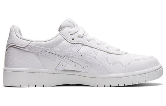 (WMNS) ASICS Japan S 'Triple White' 2021 1202A118-102 - KICKS CREW