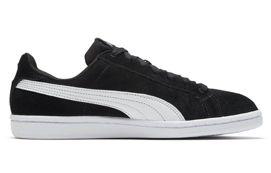 PUMA Smash SD 'Black' 361730-01-KICKS CREW