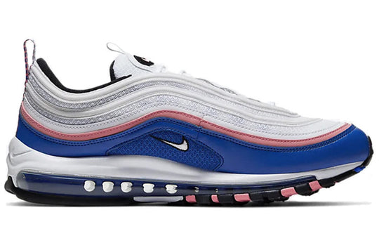 Air max 97 store pink blue white