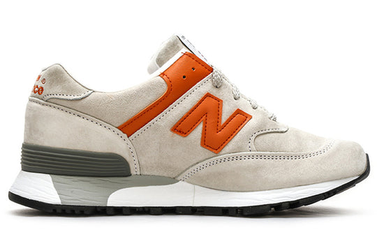 (WMNS) New Balance 576 'Light Grey Orange' W576PGO