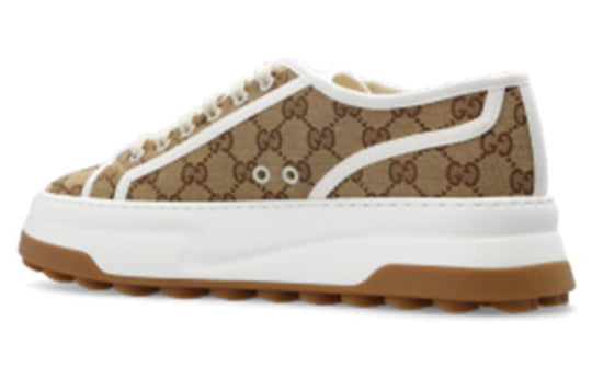 Gucci GG Sneaker 'Interlocking G - Beige' 745997-20Q20-9745