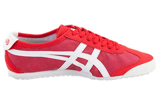 Onitsuka Tiger Mexico 66 Unisex Red 1183A223-600 - KICKS CREW