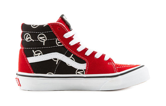 Vans Shoes Skate shoes 'Red Black' VN0A4BUW17B