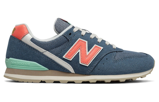 (WMNS) New Balance 996 Series 'Blue Orange' WL996COM