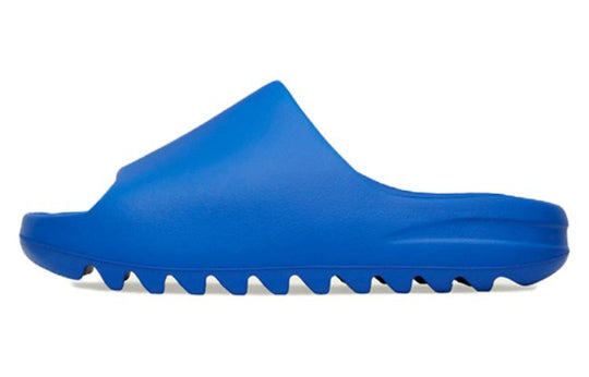 adidas Yeezy Slides 'Azure' ID4133 - KICKS CREW