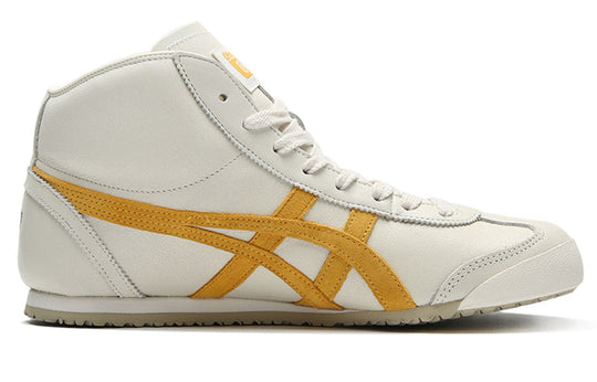 Onitsuka Tiger Mexico Mid White 1183B474-100 - KICKS CREW