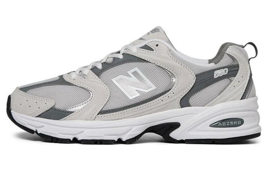 New Balance 530 'Grey Matter Harbor Grey' MR530CB - KICKS CREW