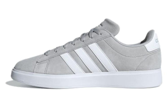 adidas Grand Court 2.0 'Grey White' ID2970 - KICKS CREW