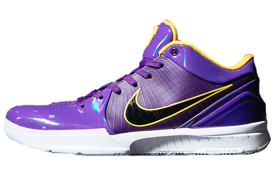 Nike Undefeated x Kobe 4 Protro 'Court Purple' CQ3869-500