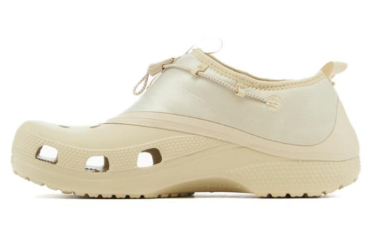 Crocs x Satisfy Classic Clog 'Bone' 208552-2Y2