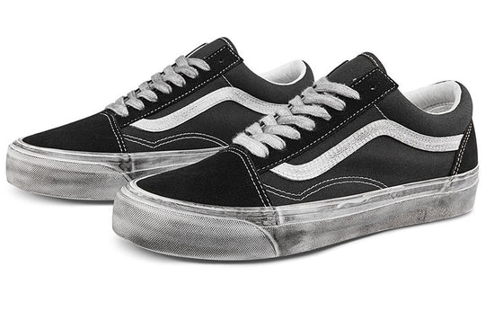 Vans OG Old Skool LX 'Stressed - Black White' VN0A5FBEBA2