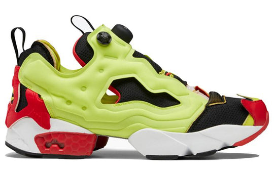 Reebok Maison Margiela x Instapump Fury 'Memory Of - Citron' GZ9607 - KICKS  CREW