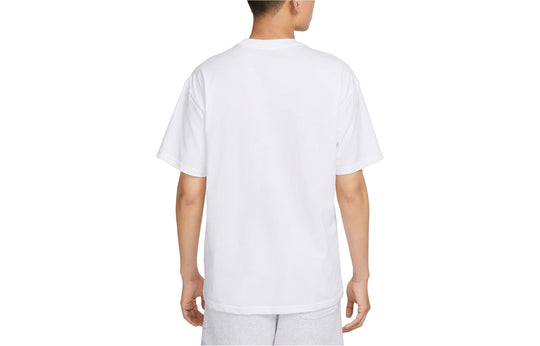 Nike Sportswear M90 T-Shirt 'White' FD1301-100 - KICKS CREW