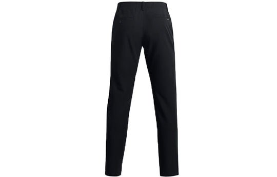 Under Armour Golf UA Drive Slim Tapered Pants 'Black' 1364410-001-KICKS ...