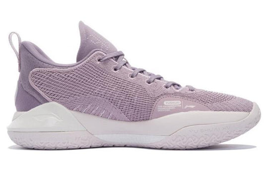 Li-Ning YuShuai 15 V2 Low 'Lavender' ABAT117-1