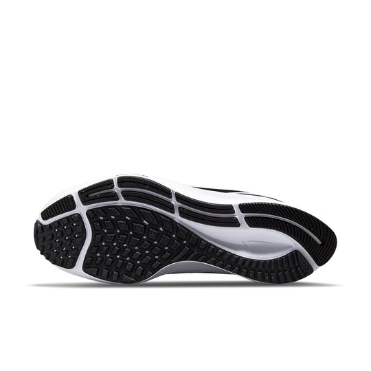 (WMNS) Nike Air Zoom Pegasus 38 'Black White Volt' CW7358-002